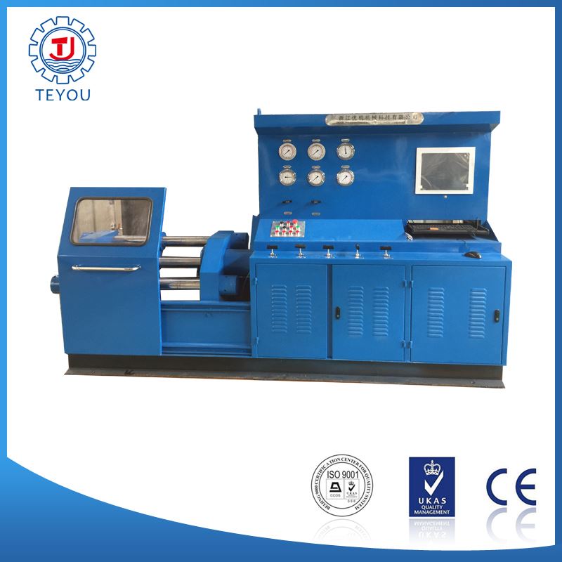 智(zhi)能(neng)閥(fa)門試驗(yan)檯（試(shi)驗機(ji)/測試檯(tai)/測試(shi)機(ji)）