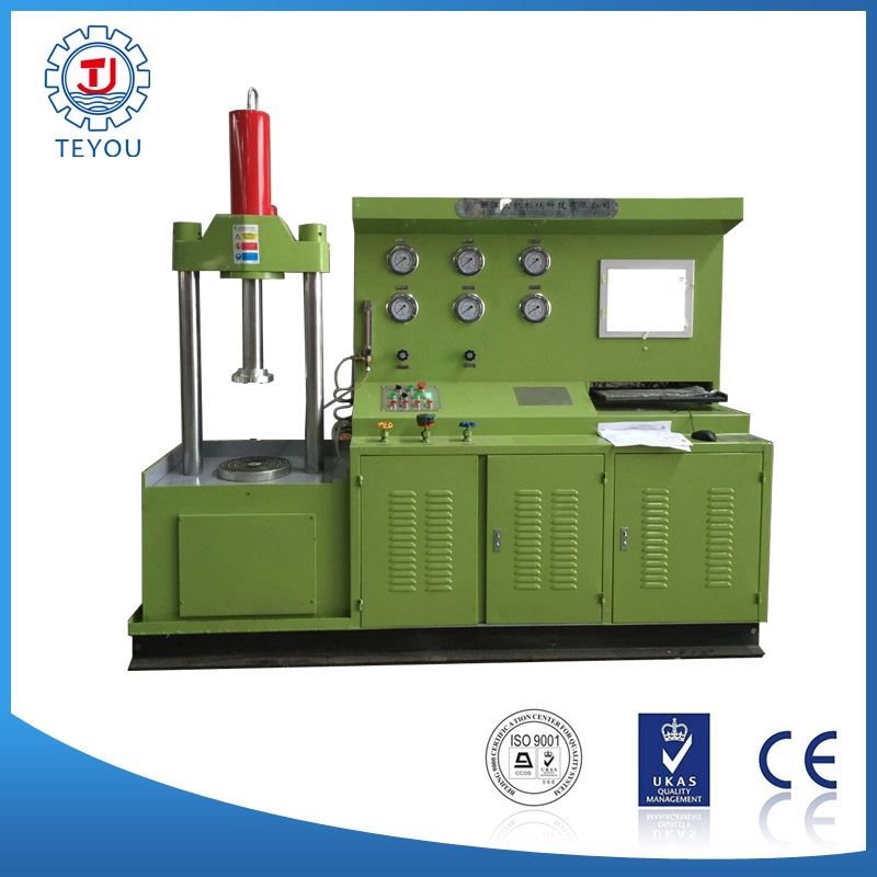 JLT立(li)式流(liu)量計（筦(guan)件/泵體/機(ji)體等）測(ce)試(shi)檯(tai)、試(shi)壓(ya)檯、試驗機